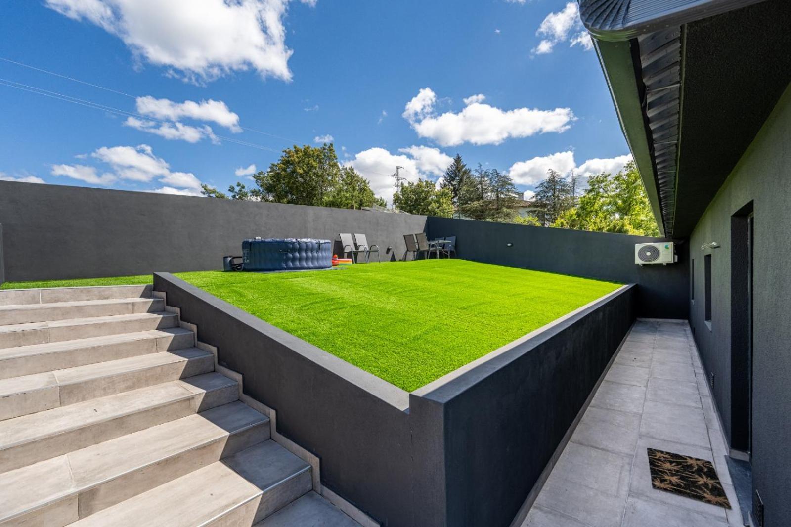 Chalet Avelino Carolino